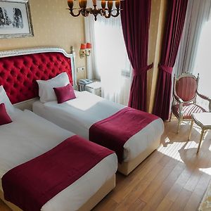 Deluxe Kamer met Twee Aparte Bedden